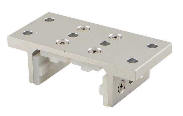 Linear Bearing, 3.937 In W, 1.875 In L