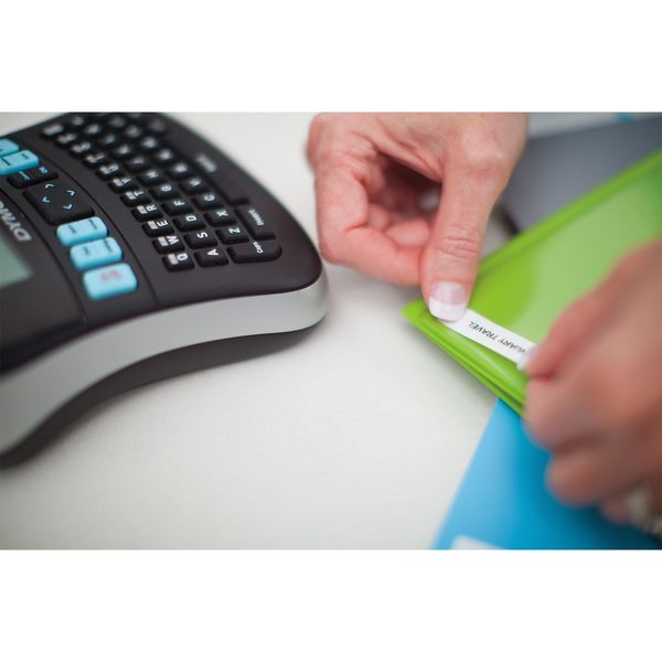 Label Printer Kit, 2 Lines, LabelManager 210D