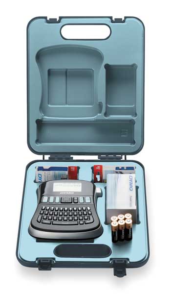 Label Printer Kit, 2 Lines, LabelManager 210D
