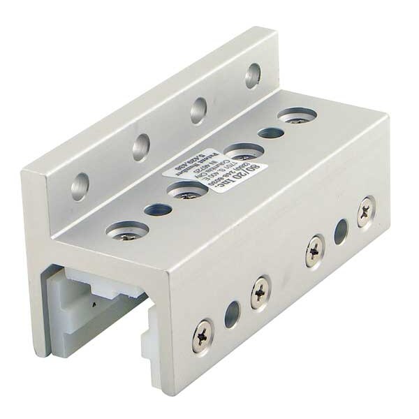 Linear Bearing, 1.625 In W, 4.000 In L