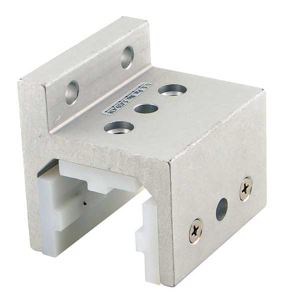 Linear Bearing, 2.500 In W, 2.812 In L