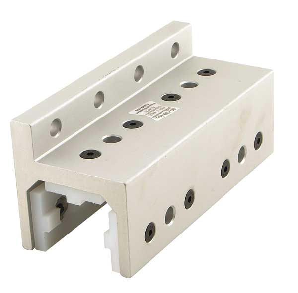 Linear Bearing, 2.500 In W, 6.000 In L