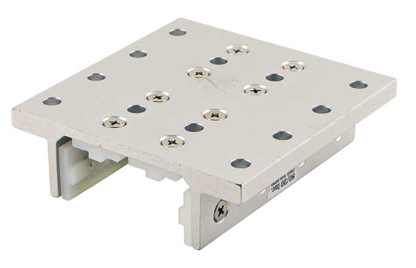 Linear Bearing, 3.937 In W, 4.000 In L