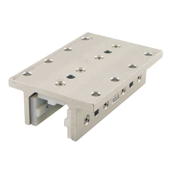 Linear Bearing, 4.000 In W, 6.000 In L