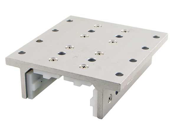 Linear Bearing, 5.500 In W, 6.000 In L