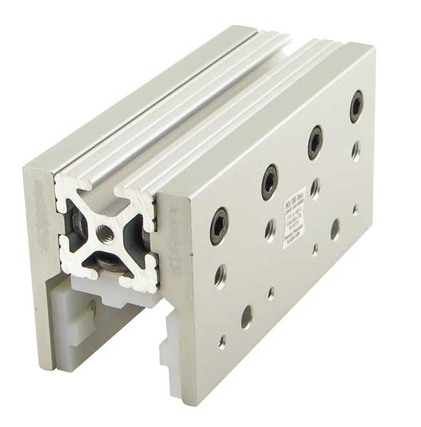 Linear Bearing, 3.125 In W, 6.000 In L