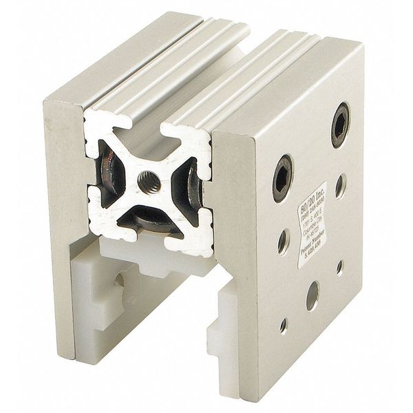 Linear Bearing, 3.125 In W, 2.820 In L