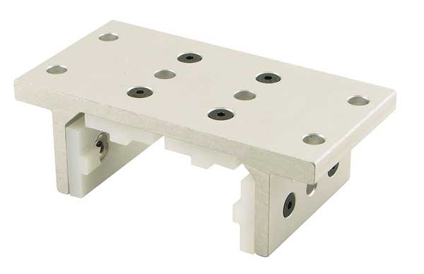 Linear Bearing, 5.500 In W, 2.812 In L