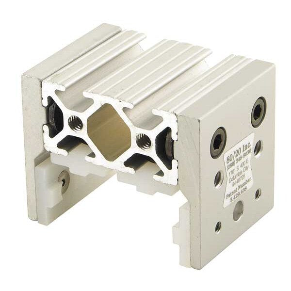 Linear Bearing, 2.062 In H, 1.875 In L