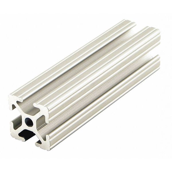 T-Slotted Extrusion, 10S, 72 Lx1 In H