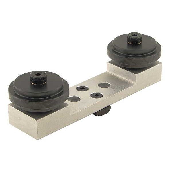 Roller Wheel Bracket Assembly, 6.125 In L