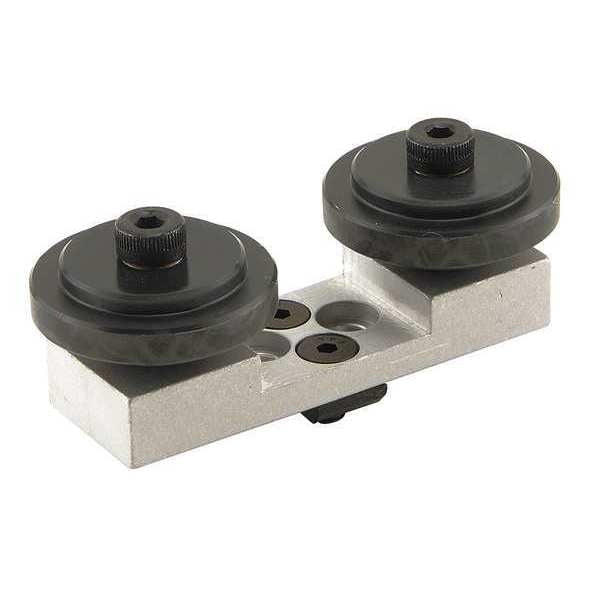 Roller Wheel Bracket Assembly, 3.125 In L