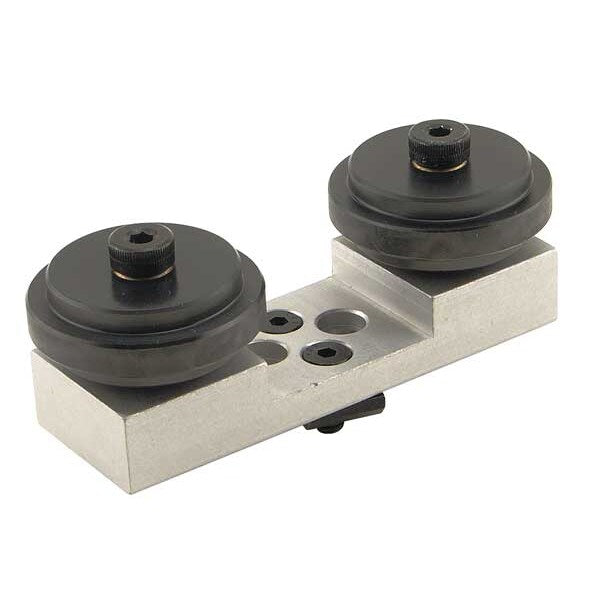 Roller Wheel Bracket Assembly, 4.625 In L