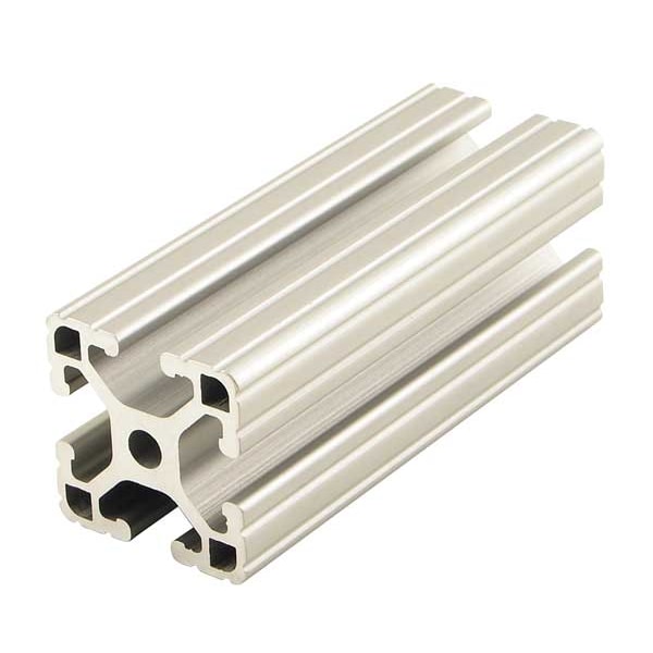 T-Slotted Extrusion, 15S, 72 Lx1.5 In H