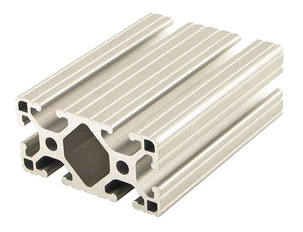 T-Slotted Extrusion, 15S, 97 LX3 In H