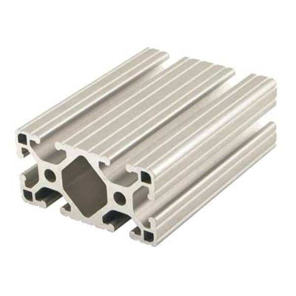 T-Slot, 15S, 97 In L, 1.5 In W, 3 In H