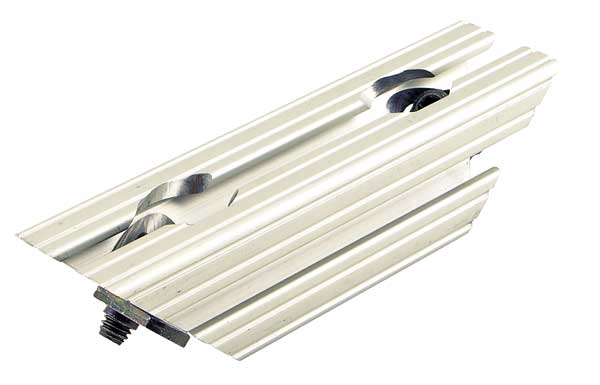 T-Slotted Extrusion, 15S, 6 LX1.5 In H