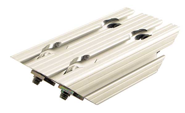 T-Slotted Extrusion, 15S, 6 LX3 In H