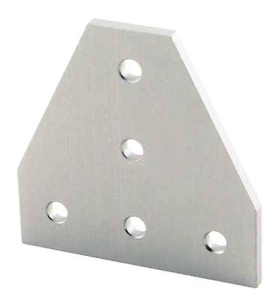 5 Hole Tee Joining Plate, For 25-2525
