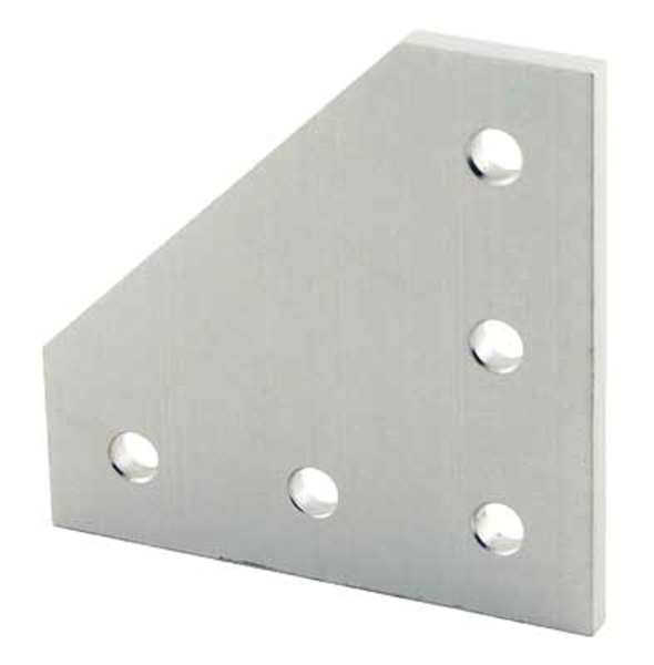 5 Hole 90 Degree Joining Plate