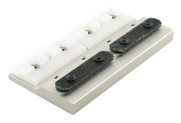 Linear Bearing, 3.125 In W, 6.000 In L
