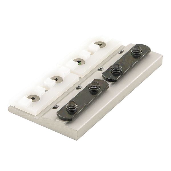 Linear Bearing, 2.062 In W, 4.000 In L