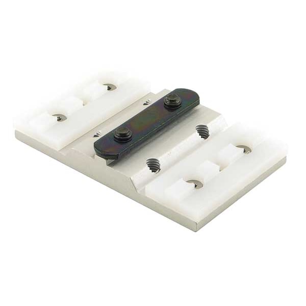 Linear Bearing, 4.750 In W, 2.812 In L
