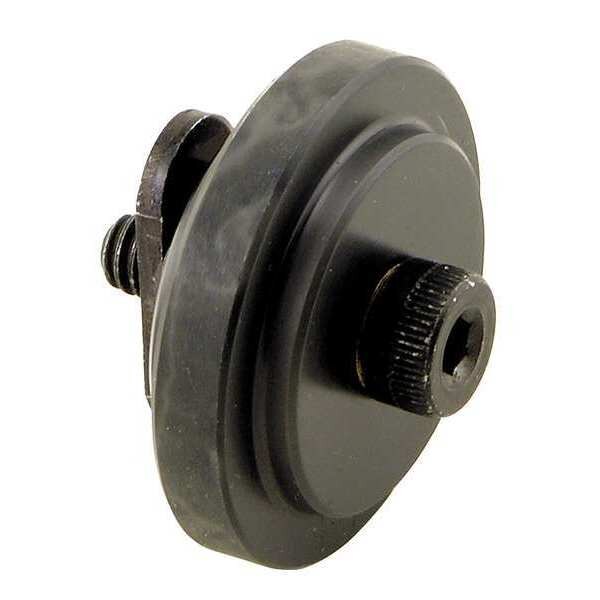 Roller Wheel, Roller Dia 1.5 In