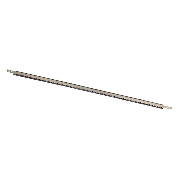 Replacement Bow Saw Steel Blade, 21 In