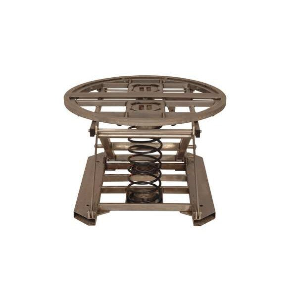 Spring Actuated Pallet Level Loader