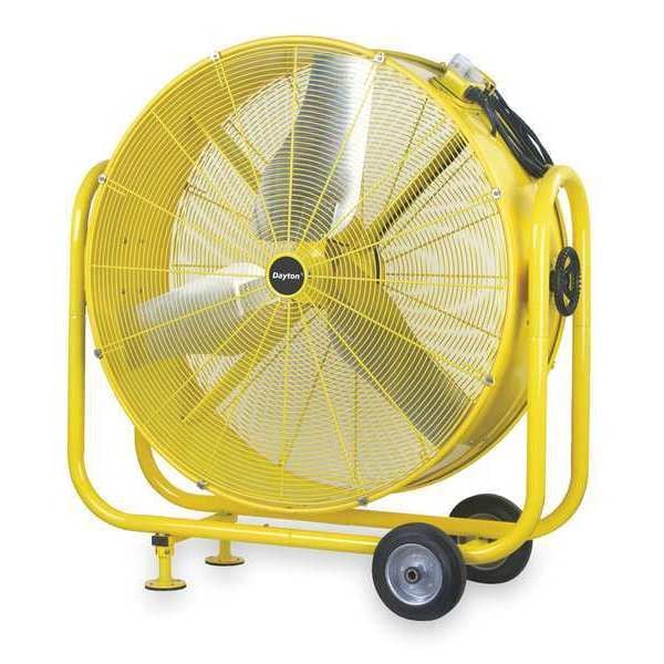 Mobile Outdoor Air Circulator 36