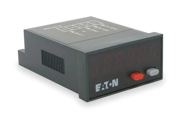 Counter, Electric, Multifuction, 10-30VDC