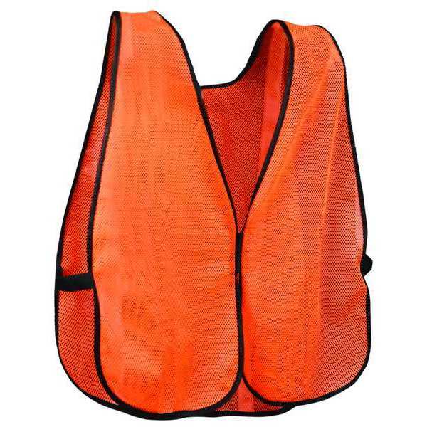 M/L Safety Vest, Orange