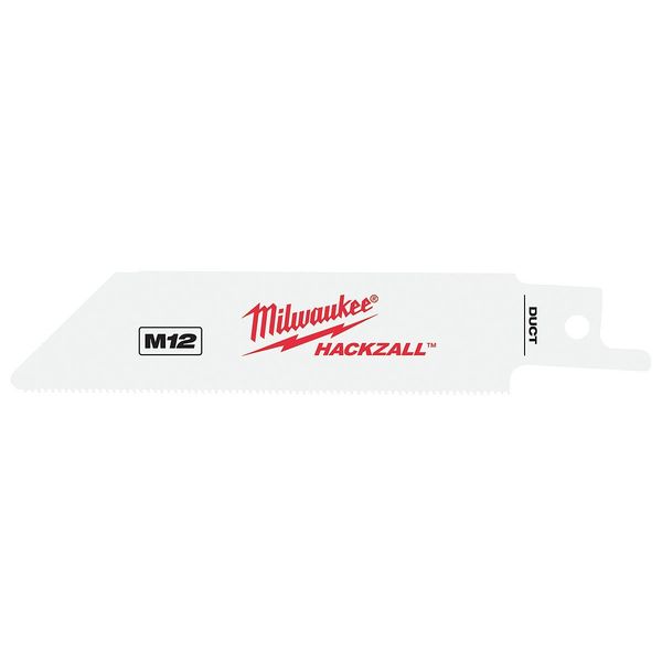 M12 Hackzall Blade-Duct