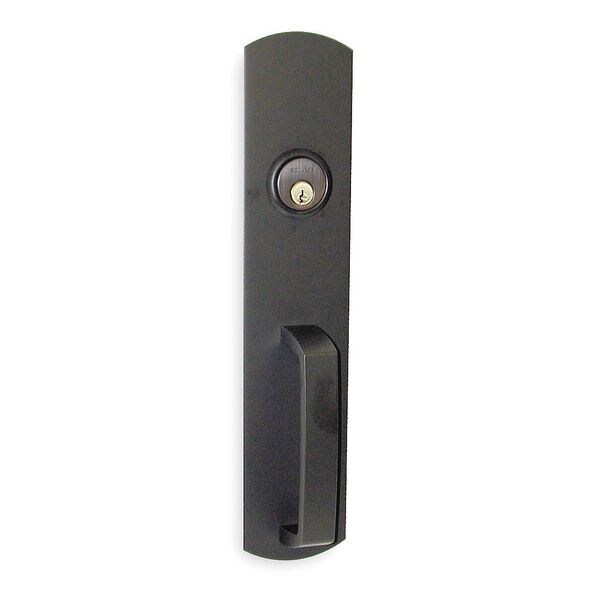 Night Latch Pull, Key Retracts Latchbolt