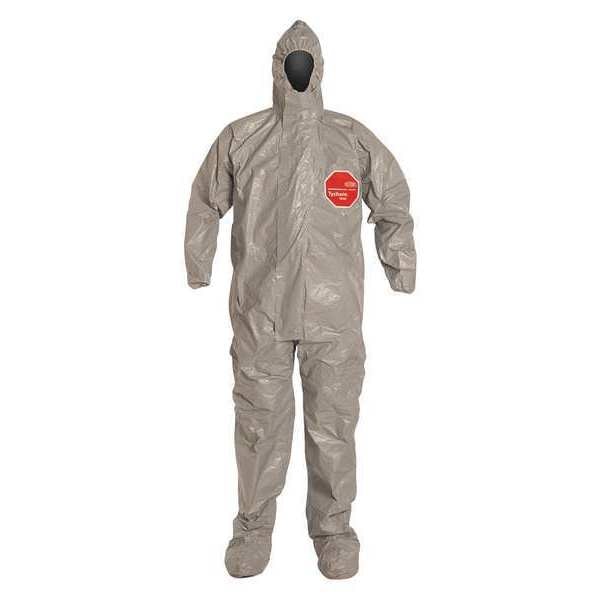 4XL, Gray, Zipper