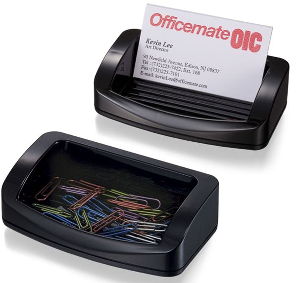 Business Card/Clip Holder