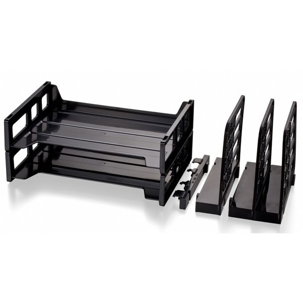 File Holder, Letter, 2 Horiz., 3 Vert.
