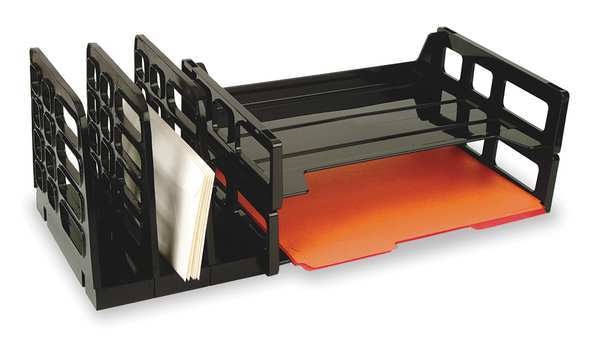 File Holder, Letter, 2 Horiz., 3 Vert.