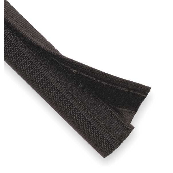 Sleeving, 3.000 In., 10 ft., Black