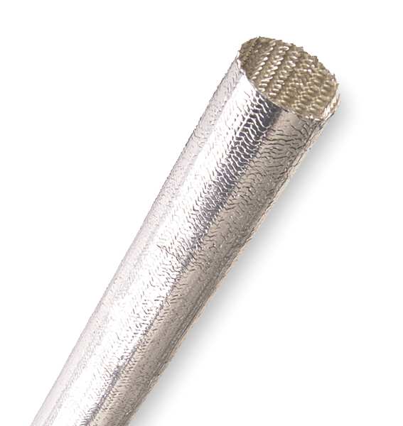 SleevIng, 2.000 In., 25 ft. L, Silver