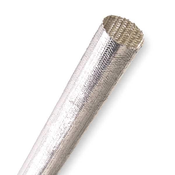 SleevIng, 2.500 In., 25 ft. L, Silver
