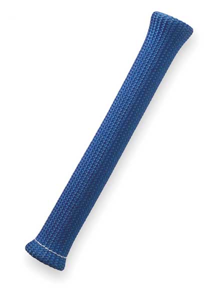 Spark Plug Boot SleevIng, 7.50In, Blue, PK8