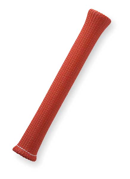 Spark Plug Boot SleevIng, 7.50 In, Red, PK8