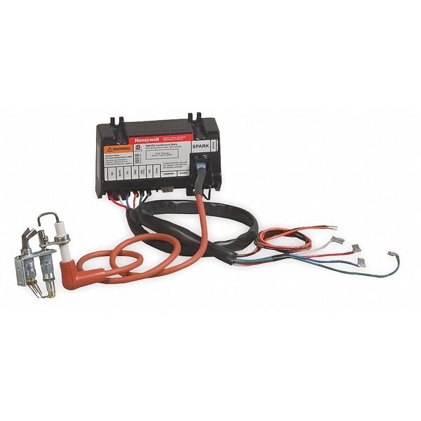 Conversion Kit, Inlet/Outlet 1/2 x 1/2 In