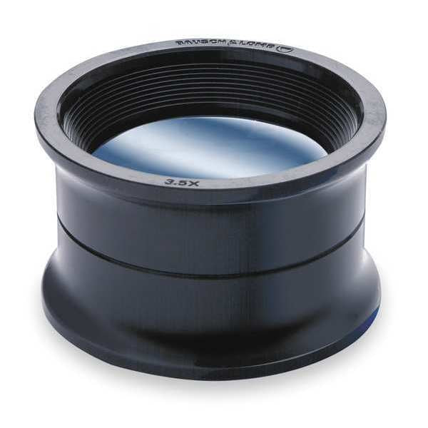 Double Lens Magnifier, 3.5x, 14D