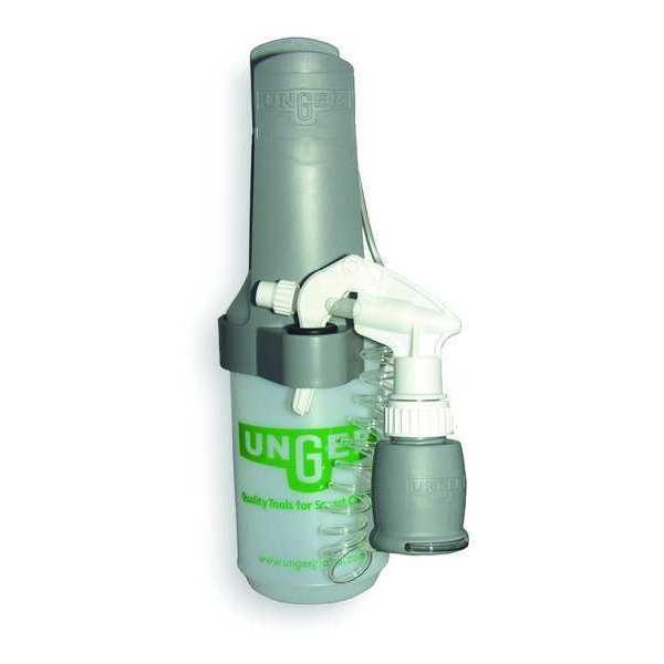 33 oz. Clear, Preprinted Trigger Spray Bottle