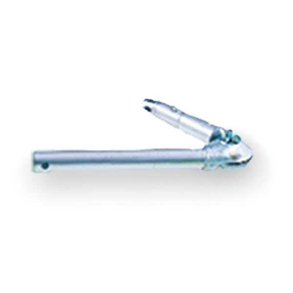 Cranked Joint Angle Adapter, Zinc Alloy
