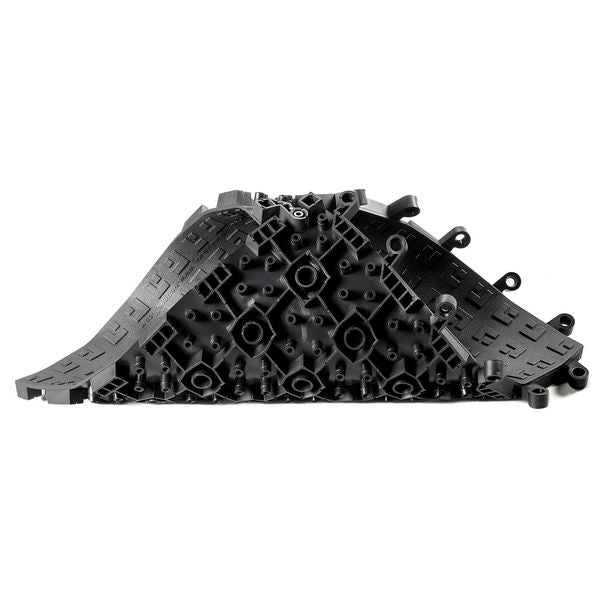 Interlocking Antifatigue Mat PVC 18 in 18 in 7/8 in