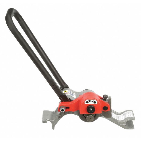 Roll Groover, 1 1/4 to 6 In
